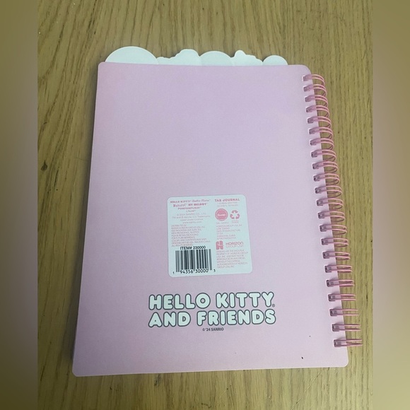 🆕Hello Kitty Journal & Charm Pen Set🆕 - Picture 3 of 5